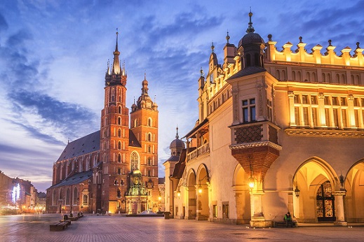 Krakow Travel Poland