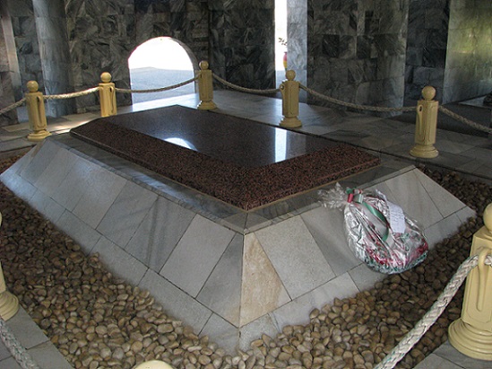 Kwame Nkrumah Grave Accra Ghana Kwame Nkrumah Grave Accra Ghana