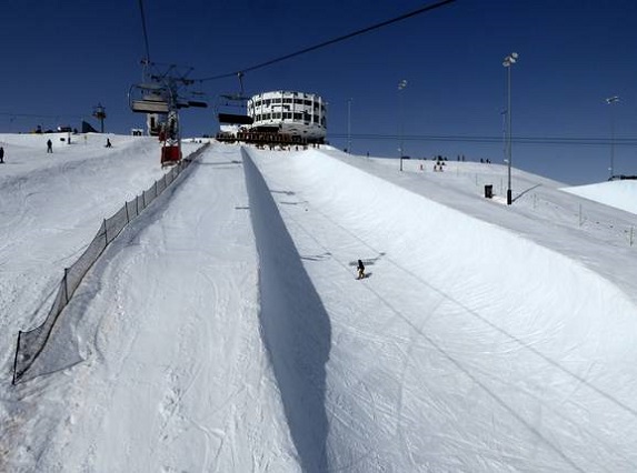 Laax Switzerland Ski Travel