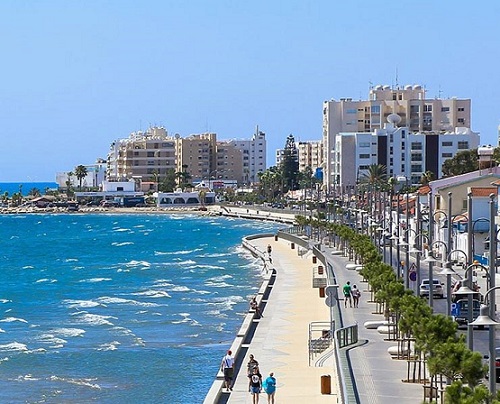 Larnaca Cyprus