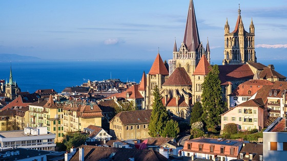 Lausanne Switzerland