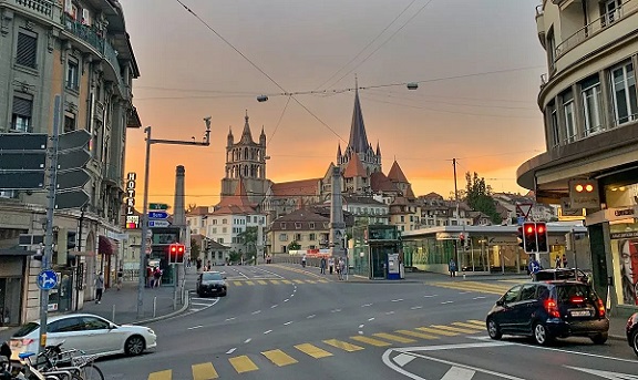 Lausanne Switzerland2