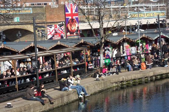 London Camden Market