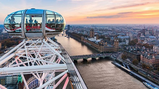 London Eye Travel