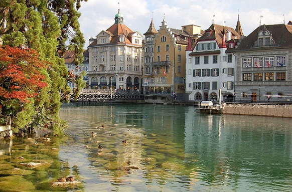 Lucerne Switzerland
