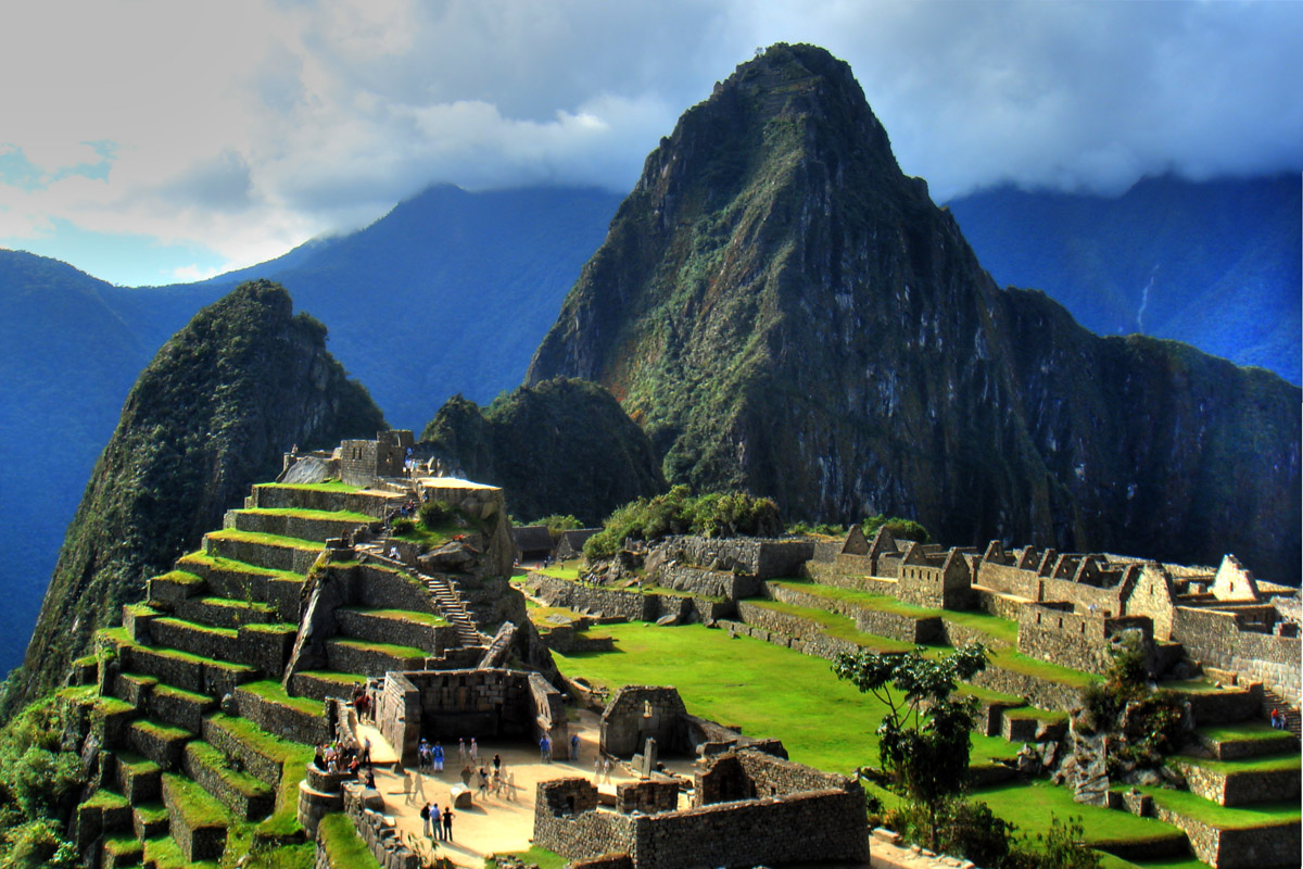Machu Picchu Peru - FrizeMedia