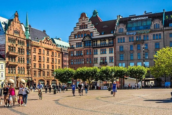 Malmo Sweden Travel