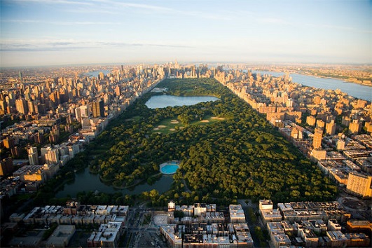 Manhattan New York Central Park