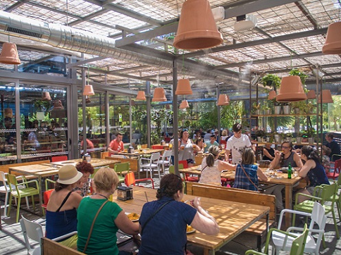 Mercado Victoria Cordoba