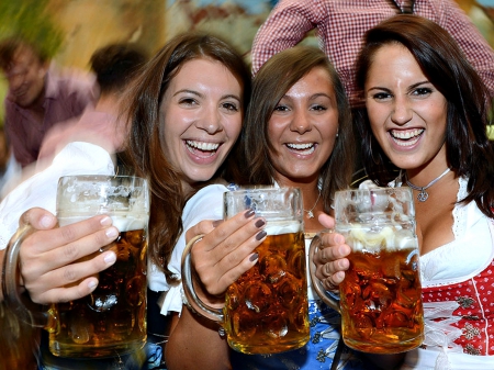 Munich Oktoberfest