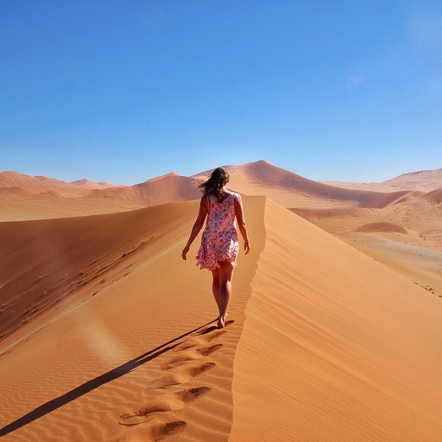 Namibia - A True Paradise For The Adventure Traveler #FrizeMedia