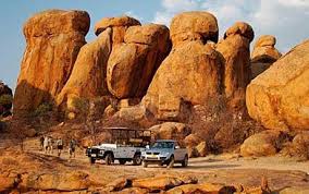 Namibia Holidays Africa