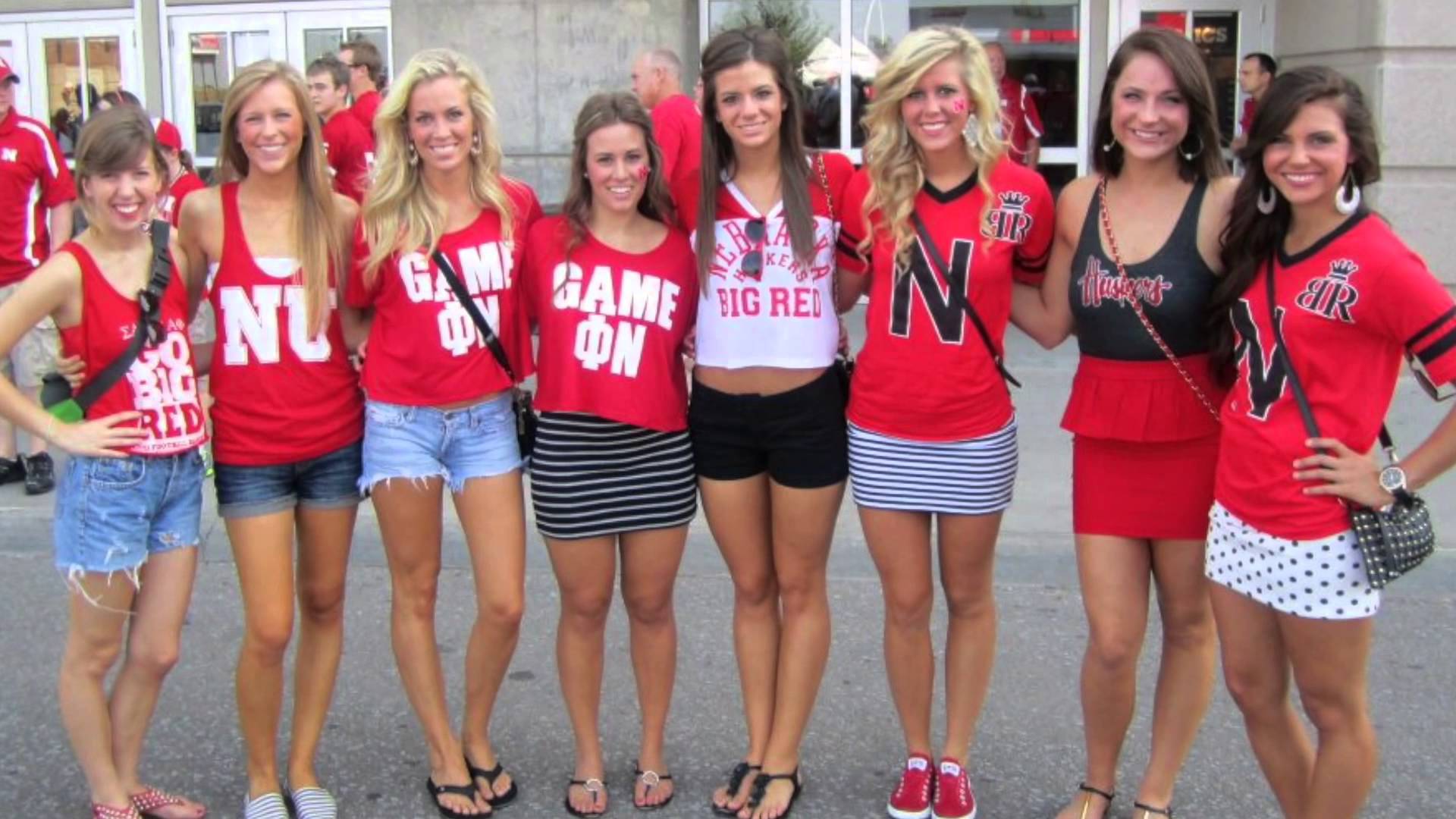 Nebraska University Lincoln - FrizeMedia