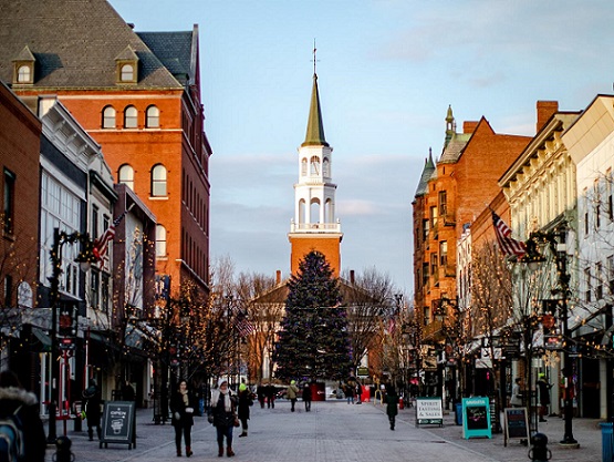 New England Travel