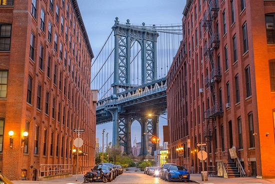 New York Vacations Travel