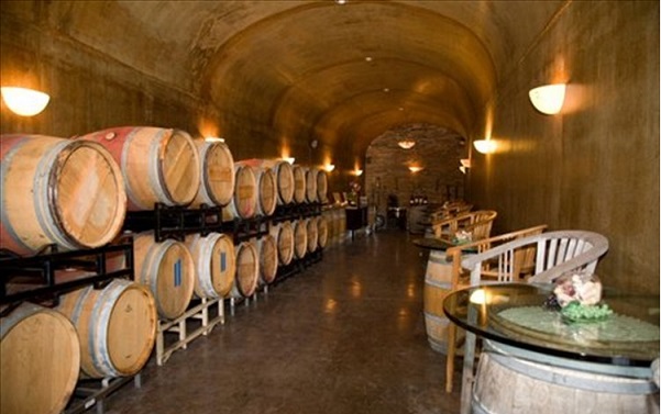 #California - Wine Caves #Travel #FrizeMedia #USA #tourism #America