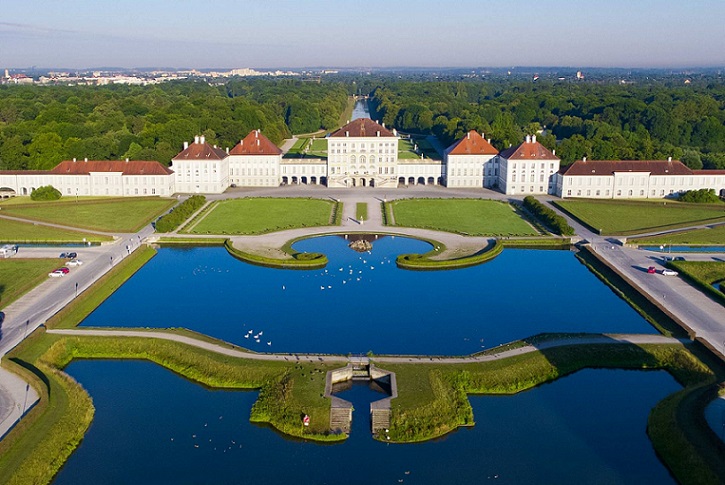 Nymphenburg Palace Munich