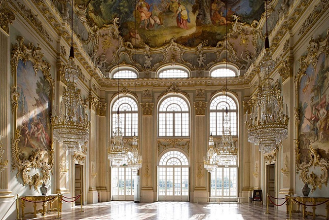Nymphenburg Palace Munich2