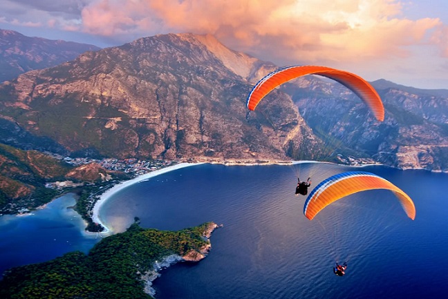 Olu Deniz - #Oludeniz Turkey Holidays #Travel #FrizeMedia #tourism