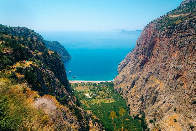 OluDeniz Turkey Tourism6