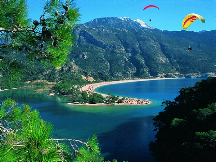 OluDeniz Turkey Travel