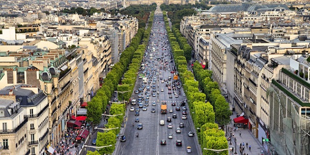 Paris Champs Elysees6