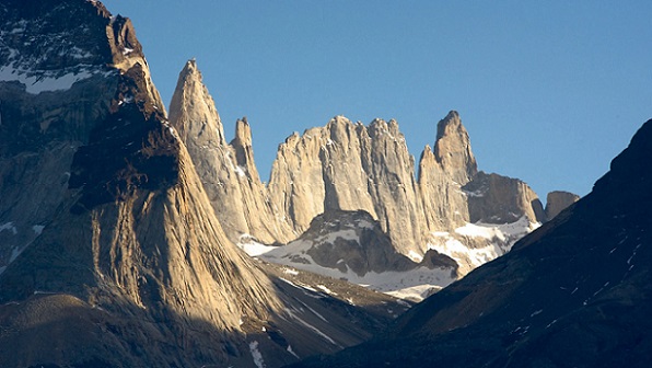 Patagonia Torres Del Paine