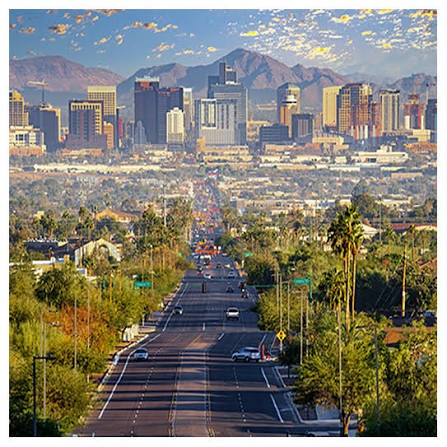 Phoenix Arizona Phoenix Arizona