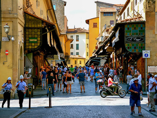 Ponte Vecchio Florence