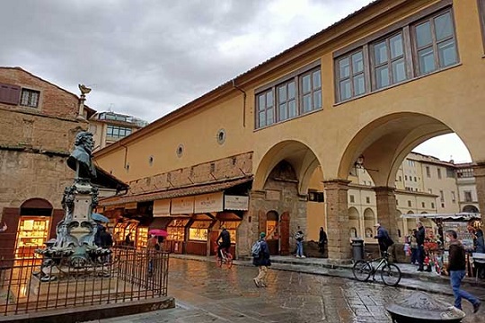 Ponte Vecchio Florence2