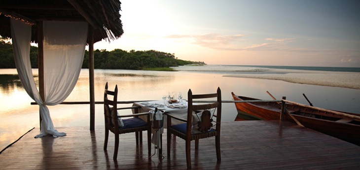 Tanzania - Ras Kutani Beach Resort #travel #FrizeMedia