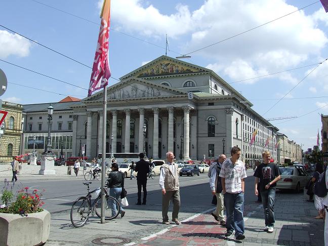 Residenz-Theater-Munich-Germany-Travel