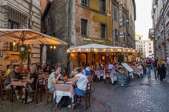 Restaurants In Rome Travel Restaurants In Rome Travel