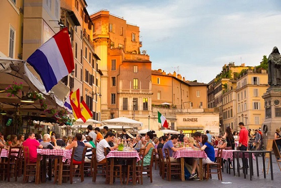 Restaurants In Rome Travel2 Restaurants In Rome Travel2