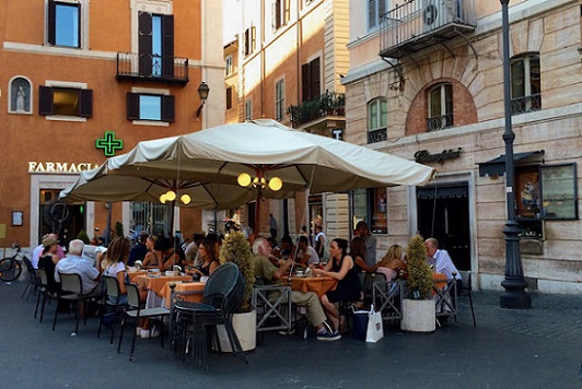 Restaurants Rome4