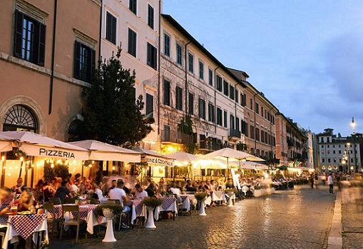 Restaurants Rome6