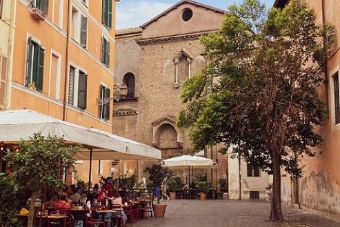 Restaurants Rome7