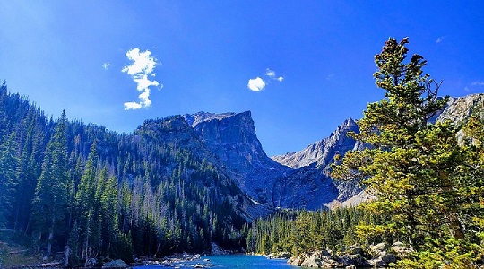 Rocky Mountain National Park2