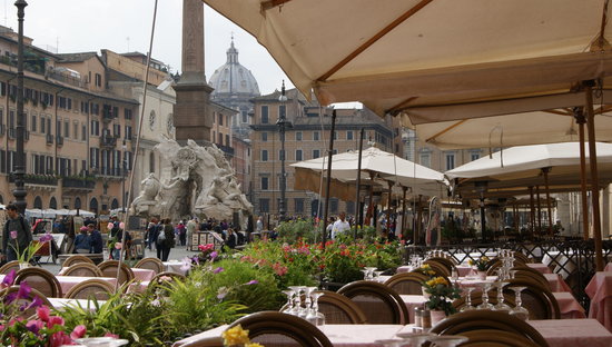 #Rome Restaurants - Guide On Eating Out #food #FrizeMedia