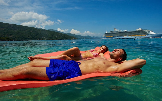 #RoyalCaribbean #Cruise - #Vacation Review #Travel #FrizeMedia