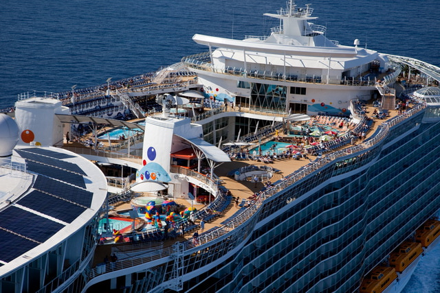 #RoyalCaribbean #Cruise - #Vacation Review #Travel #FrizeMedia