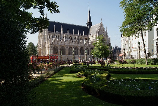 Sablon-District-Brussels