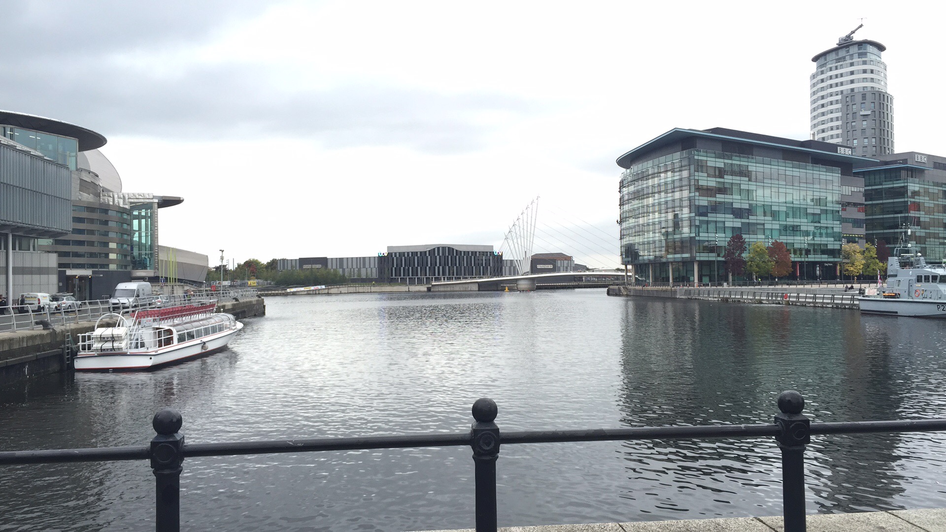 Salford Quays Manchester