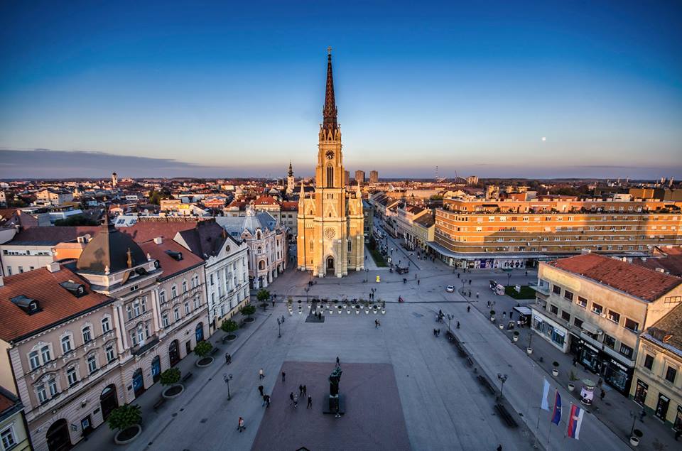 Serbia Travel - Novi Sad   - FrizeMedia - Digital Marketing And Advertising - Charles Friedo Frize