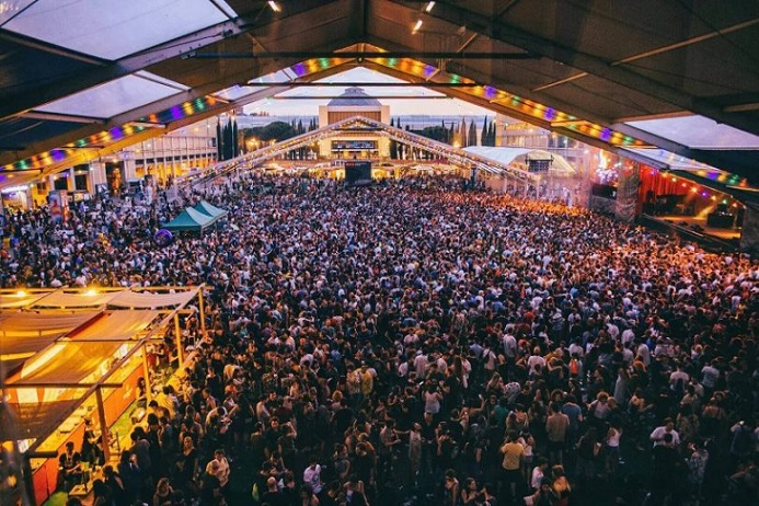 Sonar Festival Barcelona3