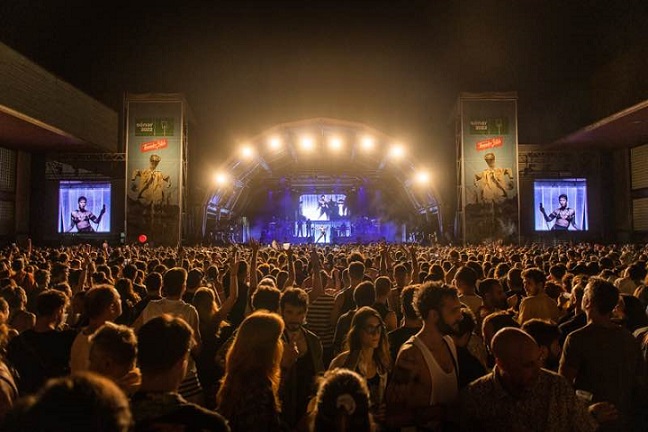 Sonar Festival Tourism