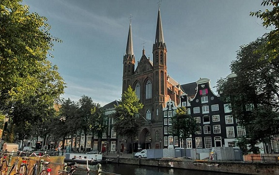 Spirit Of Amsterdam2