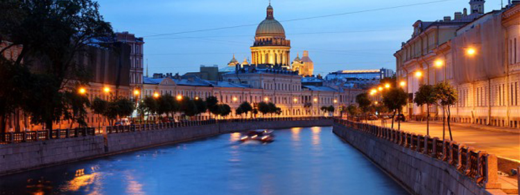 St Petersburg Russia - FrizeMedia - Digital Marketing And Advertising