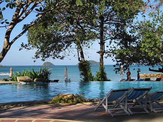 Thailand Koh Chang Resort - FrizeMedia