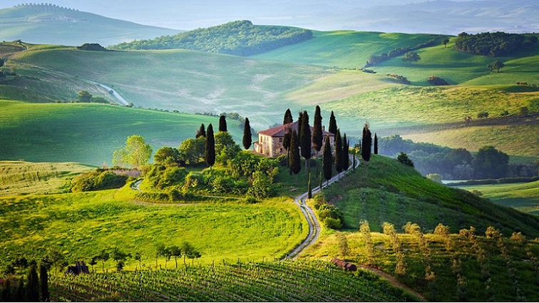 Tuscany Italy Travel2